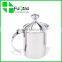 Wholesale Kitchen Appliances Stainless steel coffee frother , milk frother , milk foam