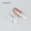 Custom High Quality Empty Pink Gold Lip Gloss Tube Liquid Lipstick Tube