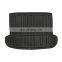 Rear Cargo Boot Liner Trunk Floor Mat Tray Carpet Mats Mud Kick for KIA Sportage 2016 2017 2018 2019 2020 For Hyundai Tucson