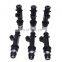 New 6 X Flow Matched Fuel Injector Set 25323971 For Buick Chevy 3.1 3.4