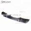 Carbon fiber F15 X5 rear diffuser front lip and carbon fiber parts rear parts fit for F15 X5 2014- 2016year sport to M-style