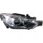 high quality auto car accessories headlamp headlight for BMW 3 series F30 head lamp head light 2012-2015