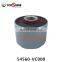 54560-VC000 Car Auto Spare Parts Control Arm Rubber Bushing For Nissan