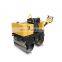tandem vibratory road  compactor roller with  ISO certification