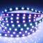 Hot Sale SMD5050 60leds/m 14.4W/m White Color IP20 led strip light for aluminum profile