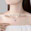 factory offers  Crystal Pendant Jewelry 925 Sterling Silver Charming Necklace Women