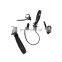 JZ Push Mount Winged Cable Ties And Nylon Zip Tie Fixing Tie Wraps