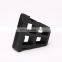 Cars Black High-Quality Bumper Clips Fasteners Auto Plastic Clip Push-Type Retainers Rivet Fasteners