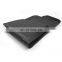 Bulk Sale Durable All Weather Waterproof  4 Pcs Black Rubber Tpe Car Floor Mats For Tesla Model 3