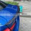 M3 to M4 Style Carbon Fiber Rear Wing Spoiler for BMW F30 F35 F80 2013-2017