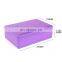 EVA Gym Blocks Foam Brick Training Exercise Fitness Set Tool Yoga Bolster Pillow Cushion Stretching Body Shaping yoga blocks
