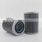 Pressure replacement return oil filter element RD070E10B