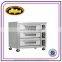Industrial gas pizza bread oven bakery equipment for sale