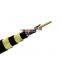 Factory price All dielectric self support  double jacket span  communication fiber optic cable