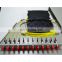 FTTH 12-24 Port ST/SC/FC/LC rack mount Splicing fiber Optic Patch Panel/Termination Box/ODF