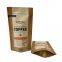 Factory Direct Laminated Plastic Coffee Bag Digital Printed Packaging paper bag with own logo