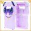 3d dog silicon soft cover case for alcatel one touch pop c5