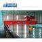 Henan Mine QDY Model Lifting Ladle Double Beam Overhead Casting Crane