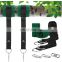 Hanging hammock hammock attachment set ,swing strap with 2 tree protection pads and 2 premium carabiners