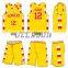 Custom ur own college basketball jersey logo designs/ best basketball jersey design