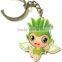 Hot selling cartoon character keychains