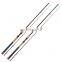 2.1M  2sections XH  power catfish snakehead casting  fish rod  carbon fiber fishing tackle lure casting rod