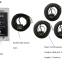 SNV-EKL4 V2.1 Earth Fault Indicator for MV Power Distribution Network