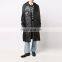 New arrival Winter Coat Winter fashion Long leather Coat for Men