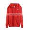 100% cotton Wholesale custom men's planet print hooded spring and autumn long sleeve cardigan zipper sports casual jogging