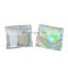 Custom Print Opp Plastic Packaging Bags For Clothes