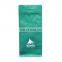 China Supplier Wholesale Packaging Bag Flat Bottom Coffee Bean Bags Custom Printed Coffee Bags with Valve