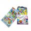 Food Grade Custom Mylar Laminated Packaging Smell Proof Euro Hole Snack Candy Special Shape Plastic Lollipop Mylar Bag
