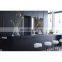 Mueble de Cocina Customized Design Modern Matte Black Modern Modular Kitchen Furniture Cabinet