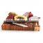 Multifunction vegetable chopping board wood for kitchen with cheap price