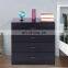 Modern wooden storage organization cabinet drawer bedroom furniture chest of drawers