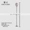Factory Direct stainless steel black long cocktail bar spoon measurement