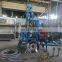 200m deep Truck mounted hydraulic borehole water well drilling rig prices
