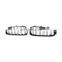 For BMW 4 Series F32F33 modified  Dual Line Black Grille