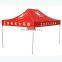 Low price promotion expo trade shows 10 x 10 canopy 3x2 folding tent