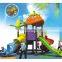 Guangzhou swing sets playground outdoor equipment park amusement project