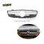 2013-2016 For Mercedes Benz Sl Class R231 chrome/gloss black Diamond Front Grille