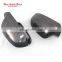 Carbon fiber and ABS material mirror shell for Audi A4 replacement style 2013 2014 2015 2016