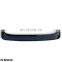 ABS Primer Painted Back Rear Spoiler Lip Wing For universal car Rear Spoiler with light