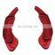 Paddle Shifter Aluminum Alloy Car Steering Wheel Shift Paddles Extension For Mazda 6 2009-2016