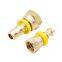 Фитинги шлангового оборудования из латуни Parker  35C82-15-8BK