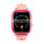 Shenzhen Top 5 Best Newest Led Touch Screen Cheep Sos 4G Gps Wifi Camp Activity Location Student Child Mobile Kids Smrat Watch