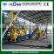 Factory price automatic complete wood pellet production line price