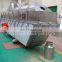 Hot Sale ZLG High Efficiency Continuous Vibrating Fluidized Bed Dryer for Ferrous sulfide