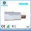 New products consumer electronics dual usb travel charger 5V 2A mobile accessory