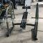 Factory Commercial power rack gym equipment / adjustable bench weight gym / torso rotation machine Simulator Gym for gym